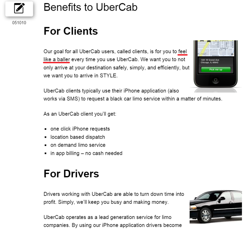 Illustration for article titled 10 Things You Didn't Know About Uber
